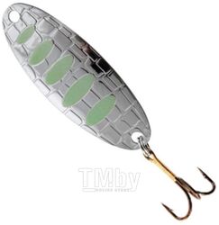 Блесна Lucky John Croco Spoon Shallow Water Concept / LJCSS15-003