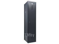Шкаф для раздевалок ПРАКТИК антивандальный MLH-01-40 дополнительный модуль