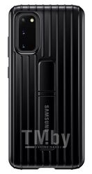 Чехол Samsung Protective Standing Cover для Note20, Black EOL