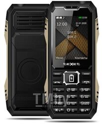 Сотовый телефон Texet TM-D428 +ЗУ WC-111