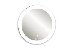 Зеркало "Перла" d770 (сенсорный выключатель)