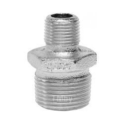 Ниппель переходной Platinum 1 1/2" х 1" Gebo 245-32V