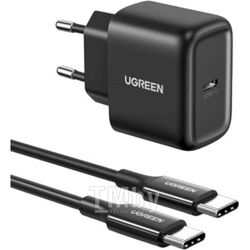 Зарядное устройство Ugreen CD250 50581 (черный)