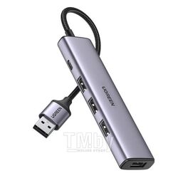 USB-хаб Ugreen CM473-20805