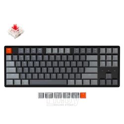 Клавиатура Keychron K8-G1-RU (Red Switch)