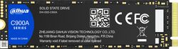 Накопитель SSD Dahua 500GB DHI-SSD-C900AN500G (M.2, PCI-E 3.0x4, 3D TLC, 2500/1000MB/s)