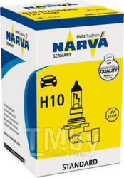 Лампа 12V H10 42W PY20d NARVA 480953000