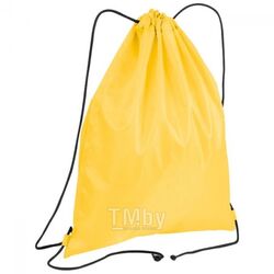 Мешок-рюкзак для обуви "Leopoldsburg" полиэстер., желтый Easy Gifts 851508