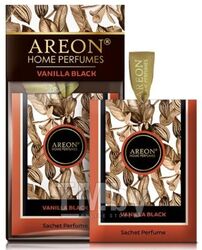 Освежитель воздуха Home parfume Premium Vanila Black саше AREON ARE-SPP02