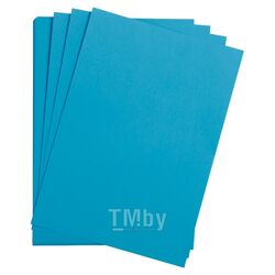 Бумага цветная "Maya" А4 120г/м2, синий Clairefontaine 97358C