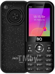 Мобильный телефон BQ Jazz BQ-2457 (черный)