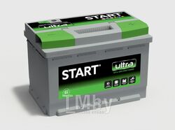 Аккумулятор N90L5X0_1 ULTRA 12V 100Ah 920A ETN0 (R+) L5 353x175x190 B13 23,4kg START 600044092