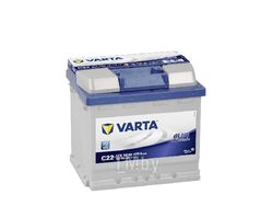 Аккумуляторная батарея VARTA BLUE DYNAMIC 19.5/17.9 евро 44Ah 440A 207/175/175 544402044