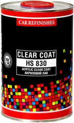 Лак автомобильный CS System Clear Coat HS 830 / 85029 (5л)