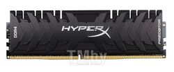 Модуль памяти HyperX 8GB DDR4 4000MHz XMP Predator, Kingston HX440C19PB3/8