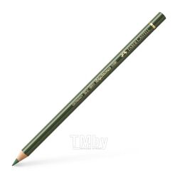 Цветной карандаш Faber Castell Polychromos 174 / 110174 (зеленый хром)