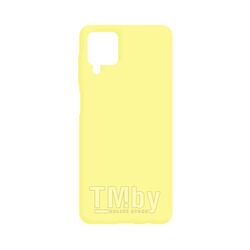 Накладка Atomic Fresh для Samsung Galaxy A12 Желтый (40.499)
