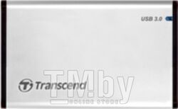 Бокс для жесткого диска Transcend StoreJet 2553 (TS0GSJ25S3)