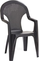 Стул Santana chair, графит Keter219377