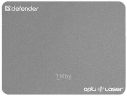 Коврик для компьютерной мыши Defender Silver opti-laser 50410