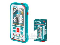 Мультиметр цифровой TOTAL TMT475052