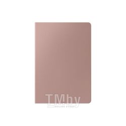 Чехол Samsung Book Cover для Tab S8/S7, розовый