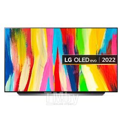 ЖК телевизор LG OLED48C24LA