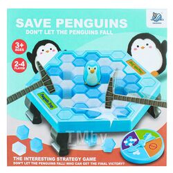 Настольная игра "Save Penguins" Darvish DV-T-2962