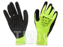 Перчатки защитные от минимальных рисков, Flex comfort, р-р 9 WURTH 0899401309