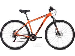 Велосипед Foxx 27.5 Atlantic D / 27AHD.ATLAND.20OR2 (20, оранжевый)