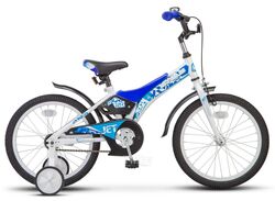 Детский велосипед STELS Jet 16 Z010 / LU097502 (синий)