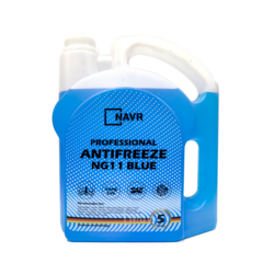 Жидкость охлаждающая "Antifreeze NAVR NG11 BLUE" 4,2л