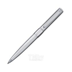 Ручка роллер "Image Chrome" 1,0 мм, метал., серебристый, стерж. синий SENATOR 1036/011036104275С