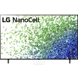 Телевизор LG 75NANO806PA (75" 3840x2160 (4K UHD), матрица IPS, частота матрицы 60 Гц, Smart TV (LG webOS), HDR, Wi-Fi)