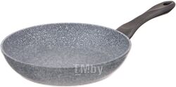 Сковорода Agness 947-560 (серый гранит)