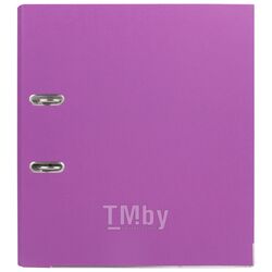 Папка-регистратор А4 7,5 см фиолетовая Darvish DV-14265-PR