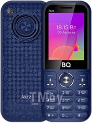 Мобильный телефон BQ Jazz BQ-2457 (синий)