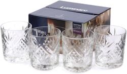 Набор стаканов Luminarc Tasting Time Whisky P9244 (4шт)