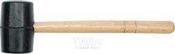 Молоток резиновый с деревянной ручкой d70мм Vorel 33900