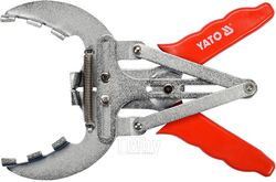 Клещи для установки поршневых колец 40-100мм Yato YT-06377