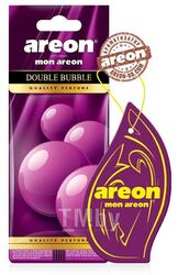 Ароматизатор воздуха "MON AREON" Vanilla Bubble (Ванильные пузыри) AREMONLVANBUB