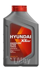 Моторное масло синтетическое HYUNDAI XTEER Gasoline G700 10W40 1L API SN SYNTHETIC 1011009