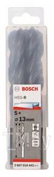 Сверла HSS-R по металлу Bosch 13x101мм 2.607.018.442