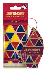 Ароматизатор картонный подвесной аристократ AREON ARE MOS ARIST