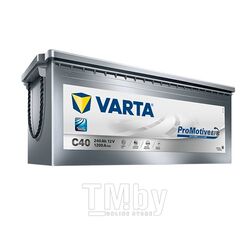 Аккумулятор VARTA PROMOTIVE EFB 12V 240Ah 1200A (L+) B00 59,77kg 518x276x242 мм 740500120