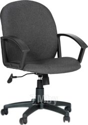 Кресло офисное Chairman 681 (ткань С-2, серый)