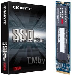 Твердотельный накопитель (SSD) Gigabyte GP-GSM2NE3128GNTD