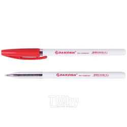 Ручка шариковая Darvish DV-1040-01 (красный)