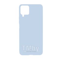 Накладка Atomic Fresh для Samsung Galaxy A22 4G светло-голубой (40.502)