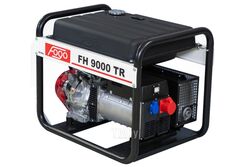 Бензогенератор 6,16 /4,5 кВт GX390 FOGO FH 9000 TR